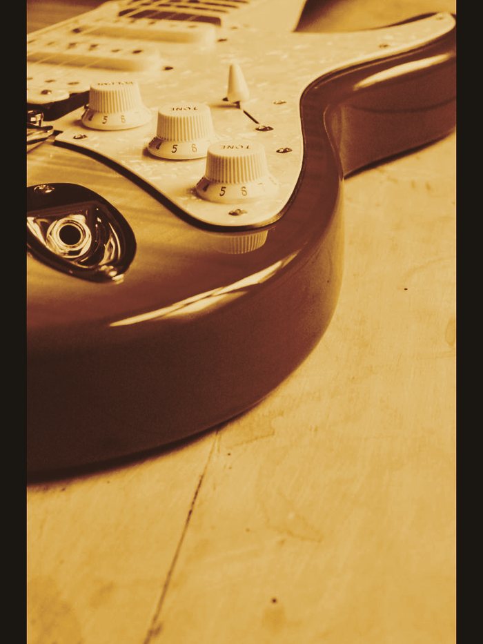 Zebrano Devilhorn 3-string
