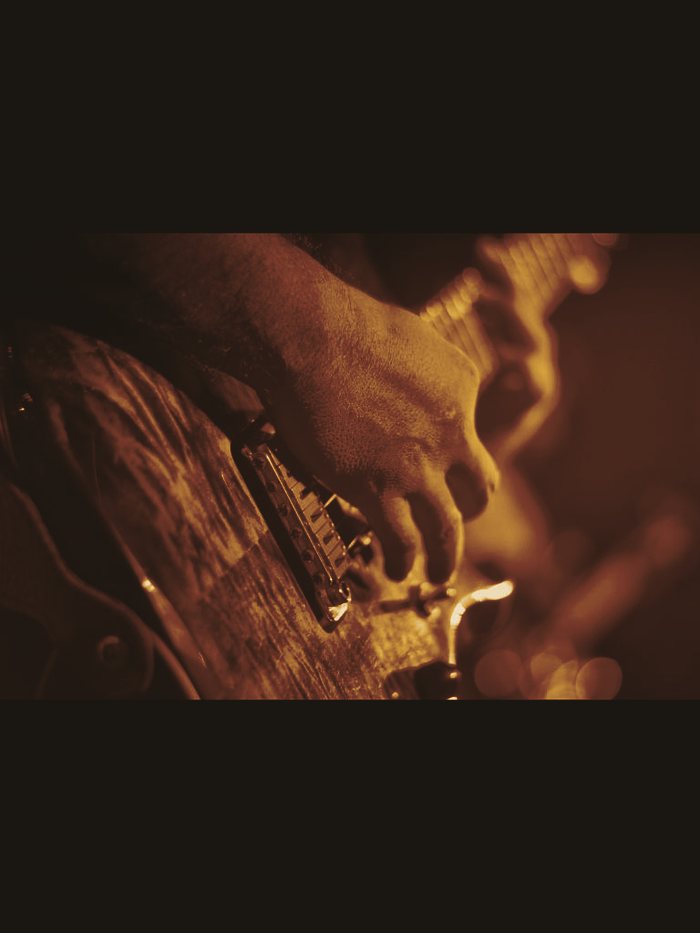 Charred Longhorn 3-string
